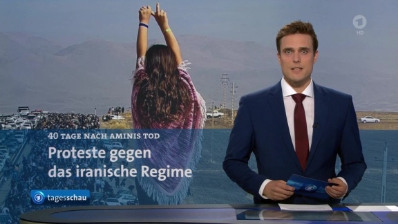 Tagesschau - Tagesschau, 20:00 Uhr