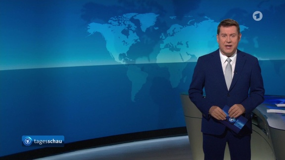 Tagesschau - Tagesschau 20:00 Uhr, 31.08.2025