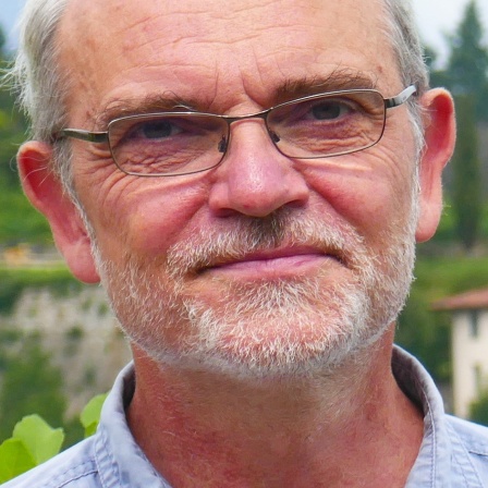 Rudi Friedrich von der Organisation Connection