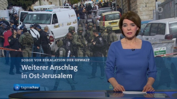 Tagesschau - Tagesschau, 20:00 Uhr