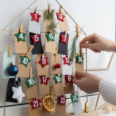 Ein Adventskalender