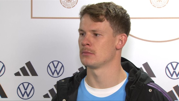 Sportschau - Alexander Nübel - 'er Hat Den Vorher Noch Nie So Geschossen'