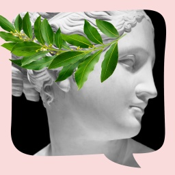 Daphne und Apollon | aus den Metamorphosen des Ovid | erzählt von Maria Winter