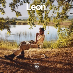 Albumcover: Leon Bridges – "Leon" 