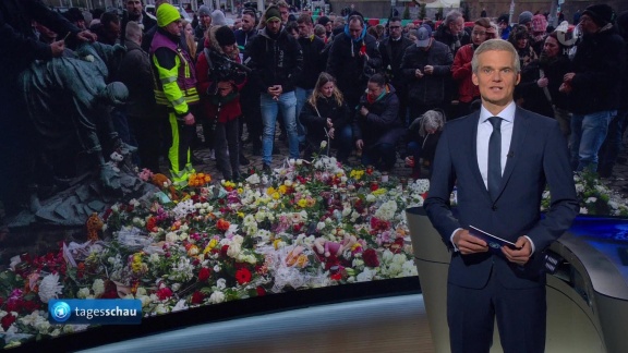 Tagesschau - Tagesschau 20:00 Uhr, 21.12.2024