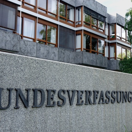 Symbolbild Bundesverfassungsgericht