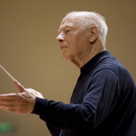 Bernhard Haitink zum 90. Geburtstag