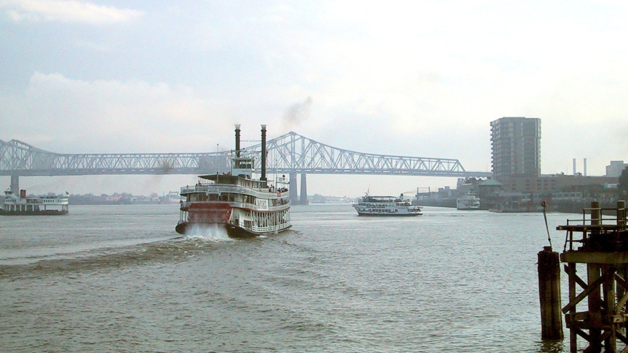 mareTV Classics: Mississippi, der Fluss im Meer