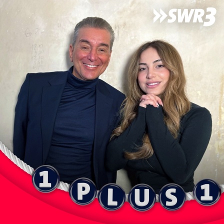 1 plus 1 mit Enissa Amani und Michel Friedman