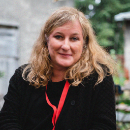 Leiterin des Neiße Filmfestivals Ola Staszel