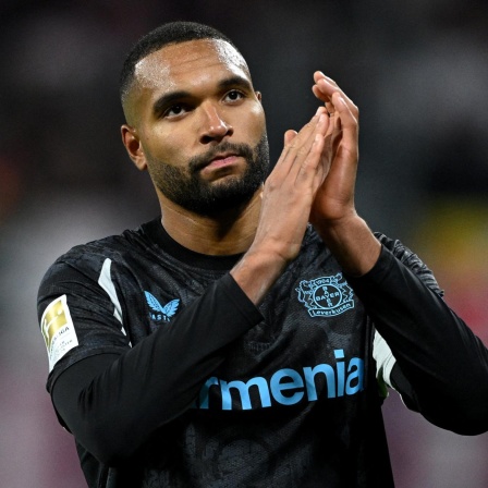 Jonathan Tah von Bayer 04 Leverkusen