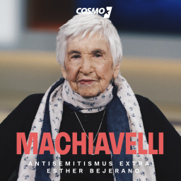 Machiavelli -"Immer wieder"-Spezial: Holocaust-Überlebende und HipHopperin Esther Bejarano 