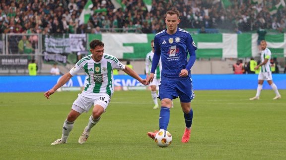 Sportschau - Fc Homburg Gegen Limbach - Die Highlights