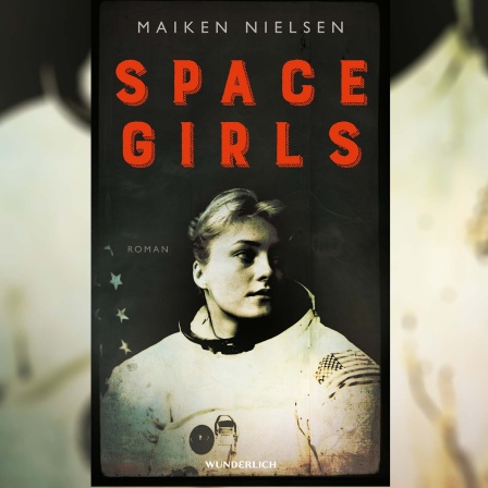 Buchcover Maiken Nielsen "Space Girls" © verlag wunderlich