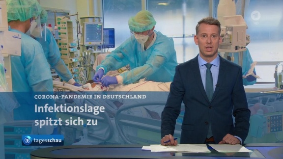 Tagesschau - Tagesschau, 20:00 Uhr