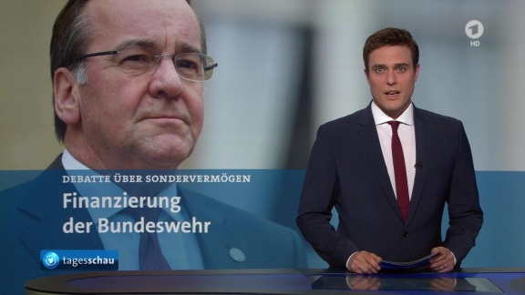 Tagesschau - Tagesschau 07:00 Uhr, 14.02.2024