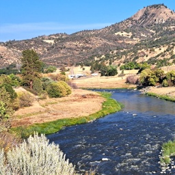 Der Klamath River