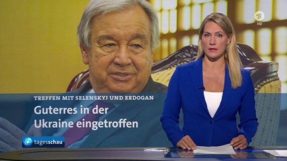 Tagesschau - Tagesschau, 07:00 Uhr