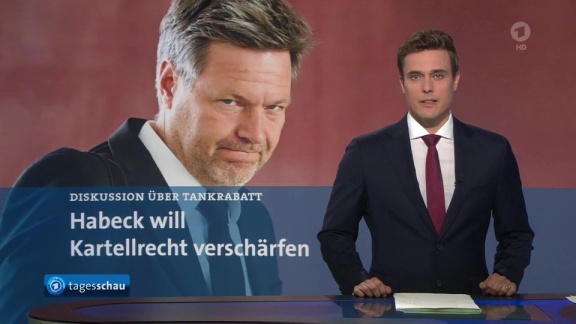 Tagesschau - Tagesschau, 17:45 Uhr