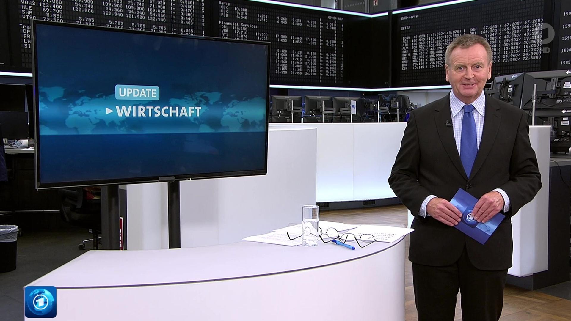 Tagesschau24: Update Wirtschaft Vom 23.06.2023 | ARD Mediathek