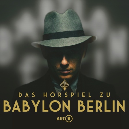 Babylon Berlin Podcastcover