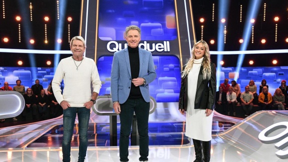 Quizduell - 'team Schlager' Gegen Den Olymp