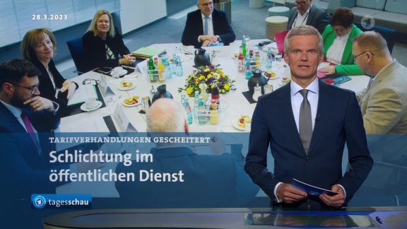 Tagesschau - Tagesschau, 20:00 Uhr