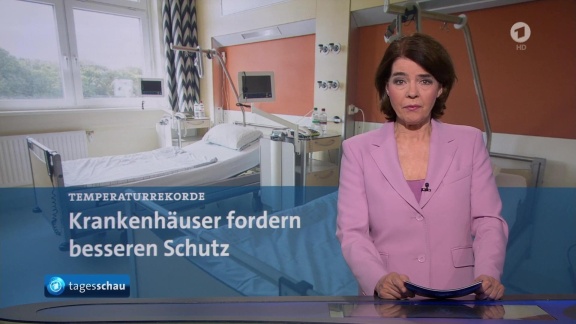 Tagesschau - Tagesschau 07:00 Uhr, 01.07.2025