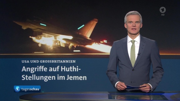 Tagesschau - Tagesschau 09:55 Uhr, 12.01.2024