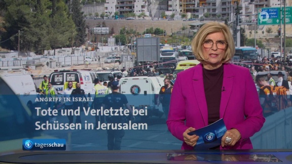 Tagesschau - Tagesschau 12:00 Uhr, 08.09.2025