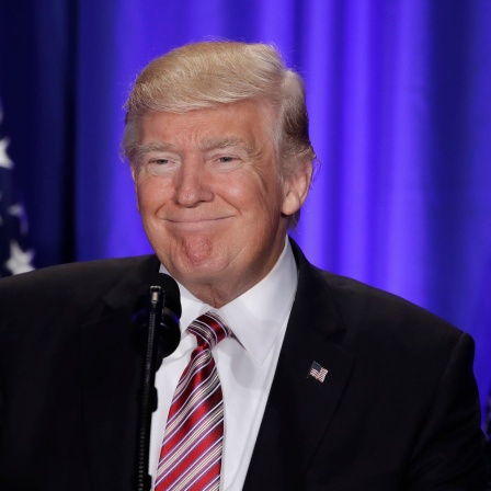 Trump zurück bei Twitter