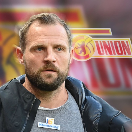 Bo Svensson, neuer Coach bei Union