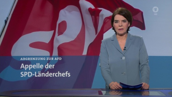 Tagesschau - Tagesschau 09:00 Uhr, 28.01.2025