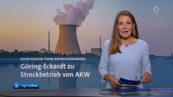 Tagesschau - Tagesschau, 09:00 Uhr