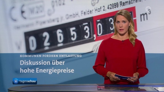 Tagesschau - Tagesschau, 20:00 Uhr