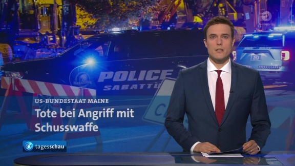 Tagesschau - Tagesschau 09:00 Uhr