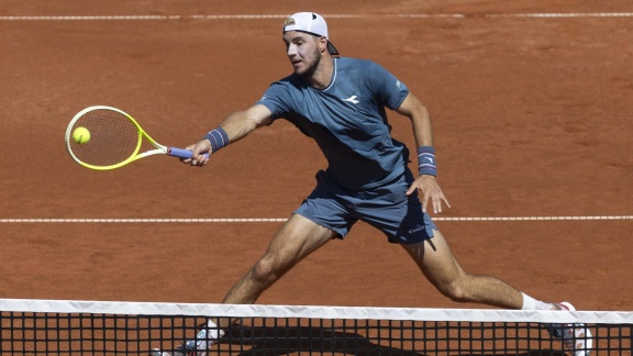 Sportschau - Struff Verpasst Gegen Halys Das Finale