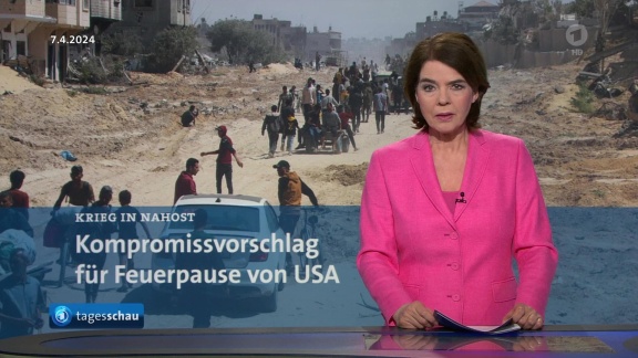 Tagesschau - Tagesschau 09:00 Uhr, 09.04.2024