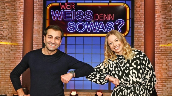 Wer Weiß Denn Sowas? - Ali Güngörmüs Und Zora Klipp - Die Sendung Vom 21. Februar 2022