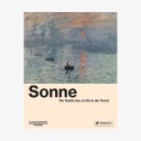 Cover: Sonne - Die Quelle des Lichts in der Kunst