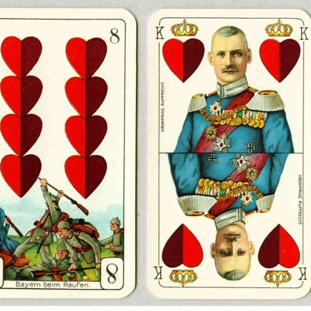 Süchtig nach "Bettel" und "Mord" - Auf der Suche nach alten bayerischen Kartenspielen