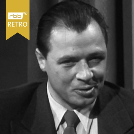 Boxer Gerhard Hecht (Quelle: rbb)