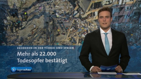 Tagesschau - Tagesschau, 20:00 Uhr