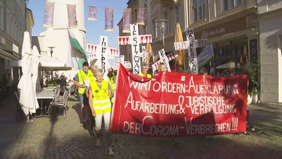 Ard Sondersendung - Sachsen Vor Der Wahl: Ein Bundesland Zwischen Zuversicht Und Abstiegsangst