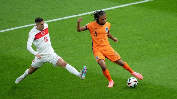 Sportschau Uefa Euro 2024 - Niederlande Gegen Türkei - Ganzes Spiel