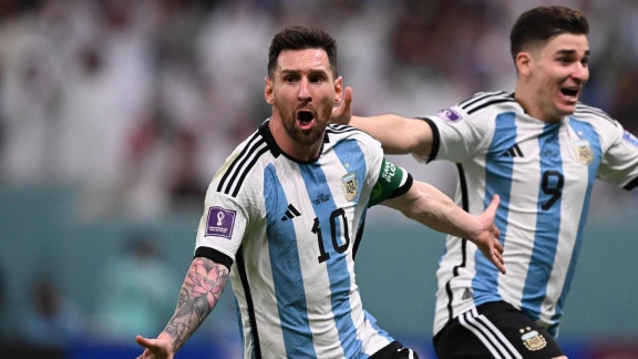 Sportschau - Argentinien Gegen Mexiko - Die Highlights