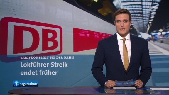 Tagesschau - Tagesschau 17:00 Uhr, 27.01.2024