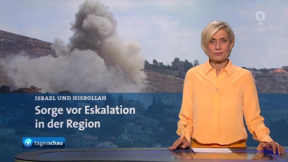 Tagesschau - Tagesschau 14:00 Uhr, 19.09.2024