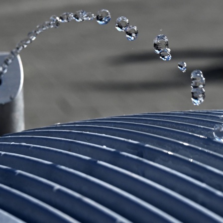 Trinkwasserbrunnen