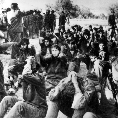 Jom-Kippur-Krieg in Israel vor 50 Jahren und die Bedrohung von heute